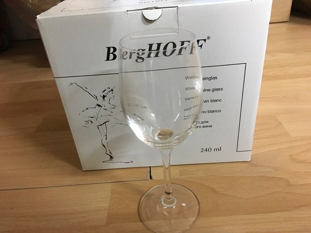 6 glazen berghoff