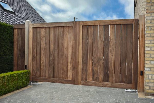 Poort Hilton: 180 x 300