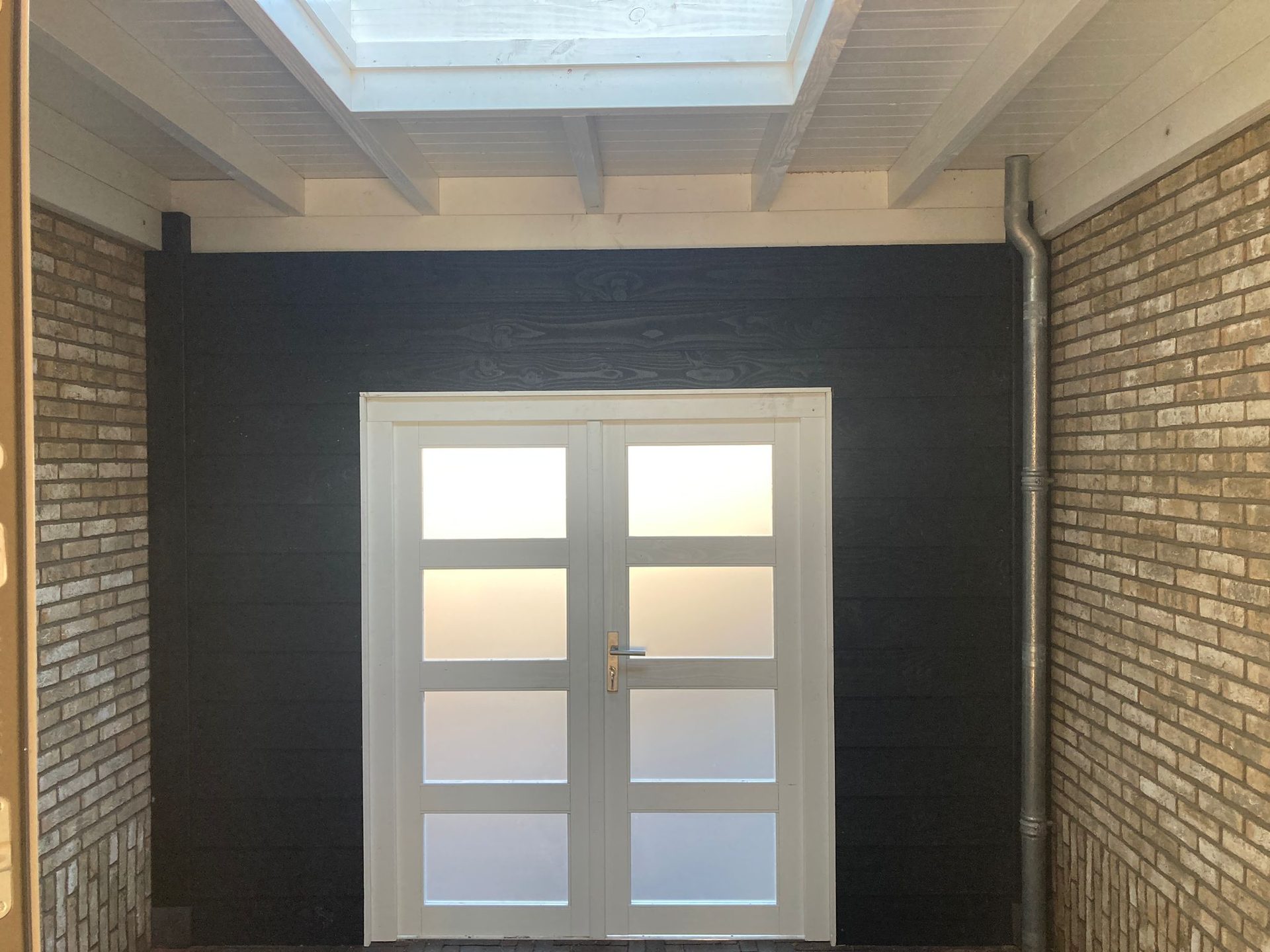 Maatwerk - Douglas houten bijgebouwen, tuinhuisjes en overkappingen.