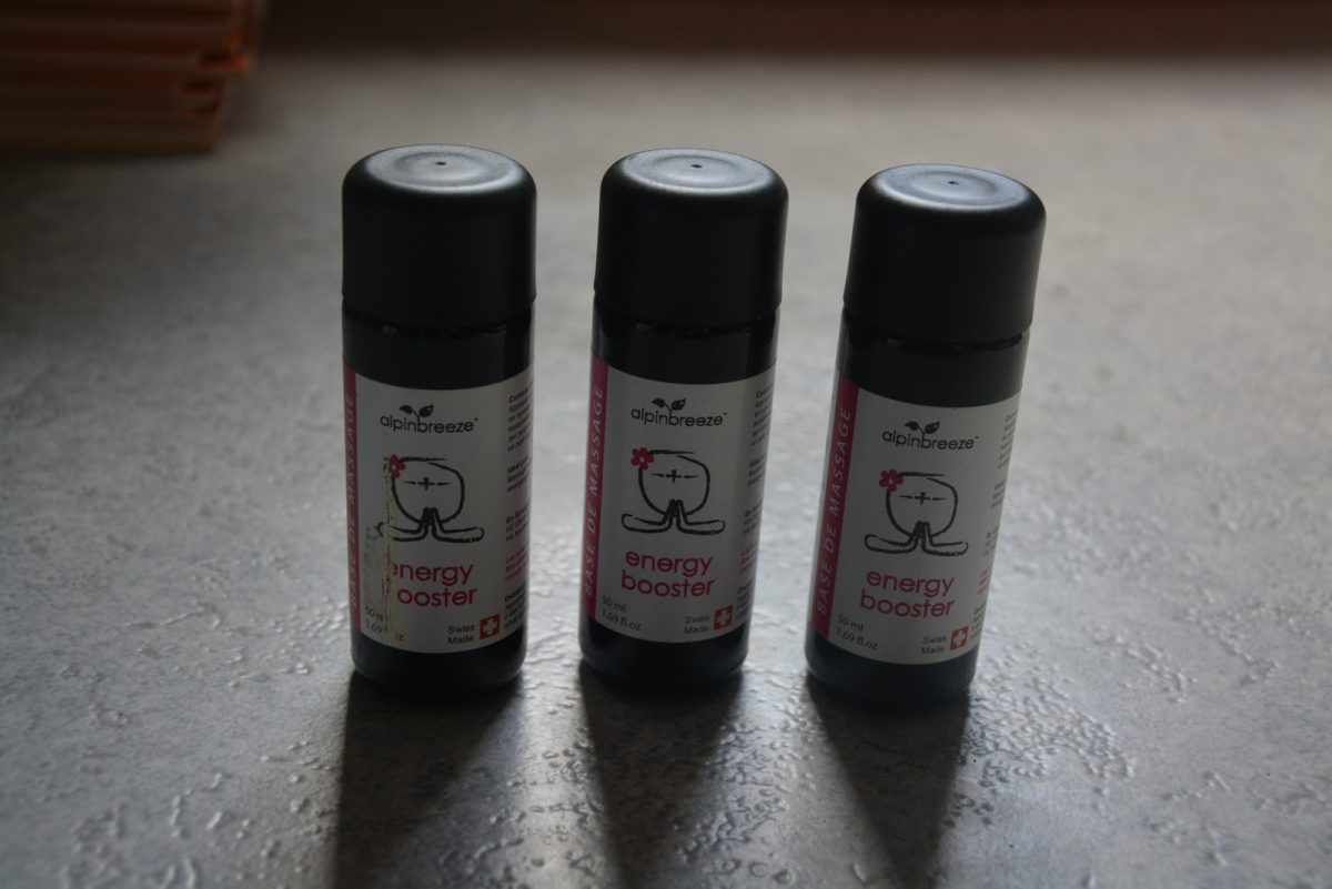286. Alpinbreeze - Energy booster - verzending inbegrepen