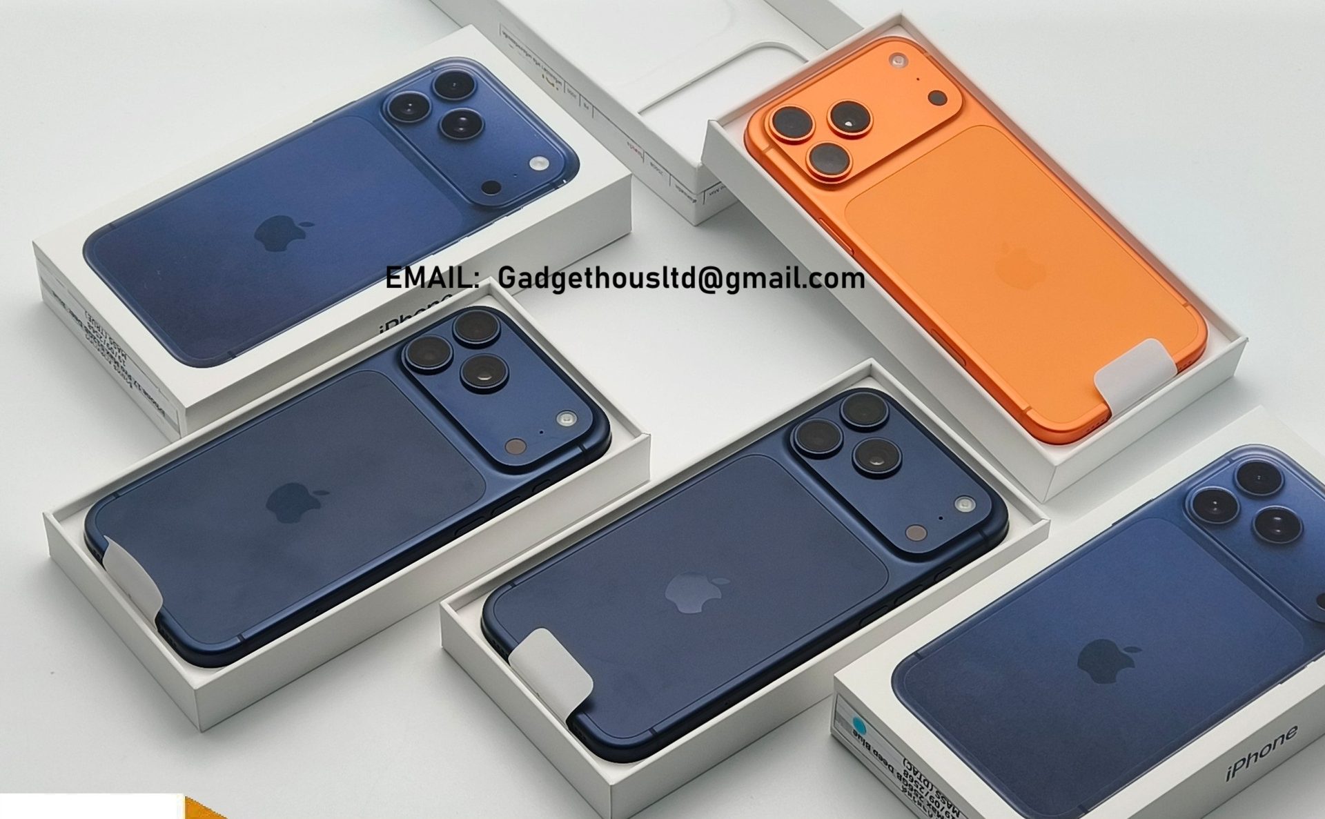 origineel Apple iPhone 17 Pro Max, iPhone 17 Pro, iPhone 17 , iPhone Air , Apple iPhone 16 Pro Max, iPhone 16 Pro, iPhone 16, iPhone 16 Plus, iPhone 15 Pro Max, iPhone 15 Pro, iPhone 15, iPhone 15 Plus, Samsung Galaxy S25 Ultra , Samsung Galaxy S25,  Sams