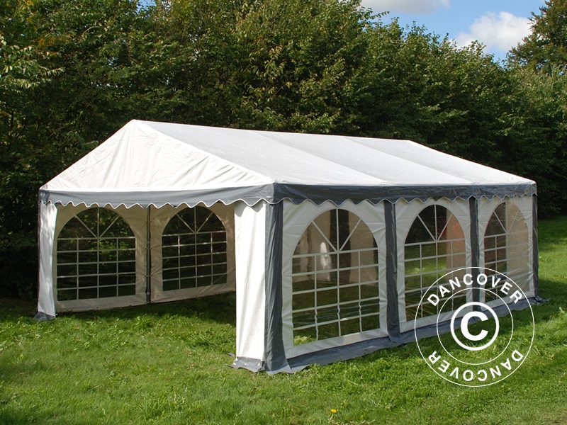 Grote feesttent