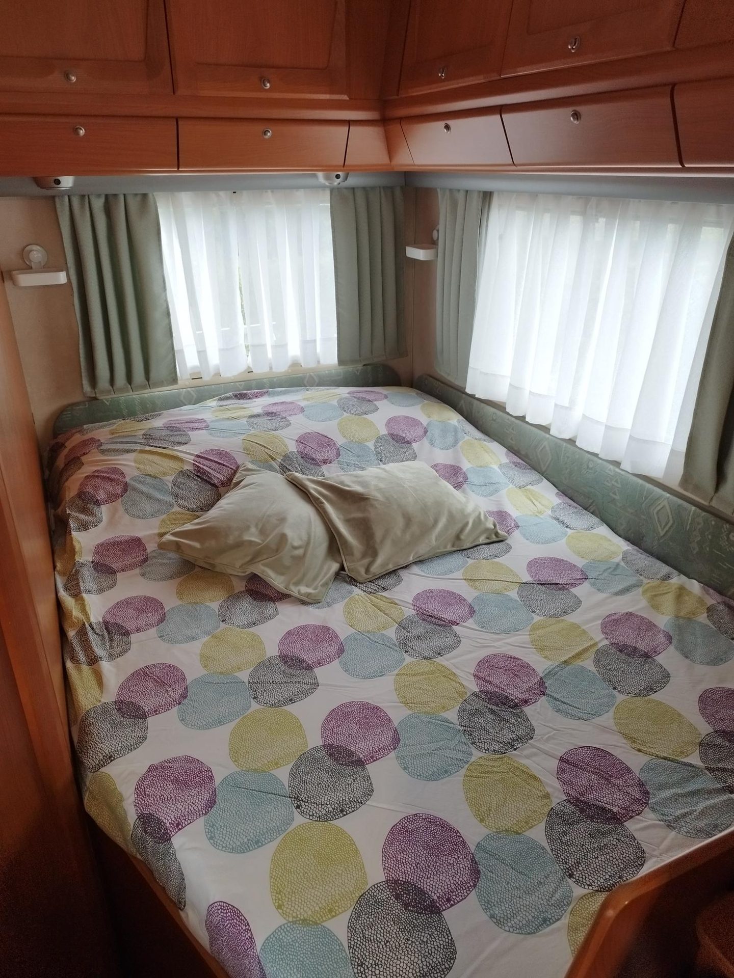 Mobilhome Fiat Ducato
