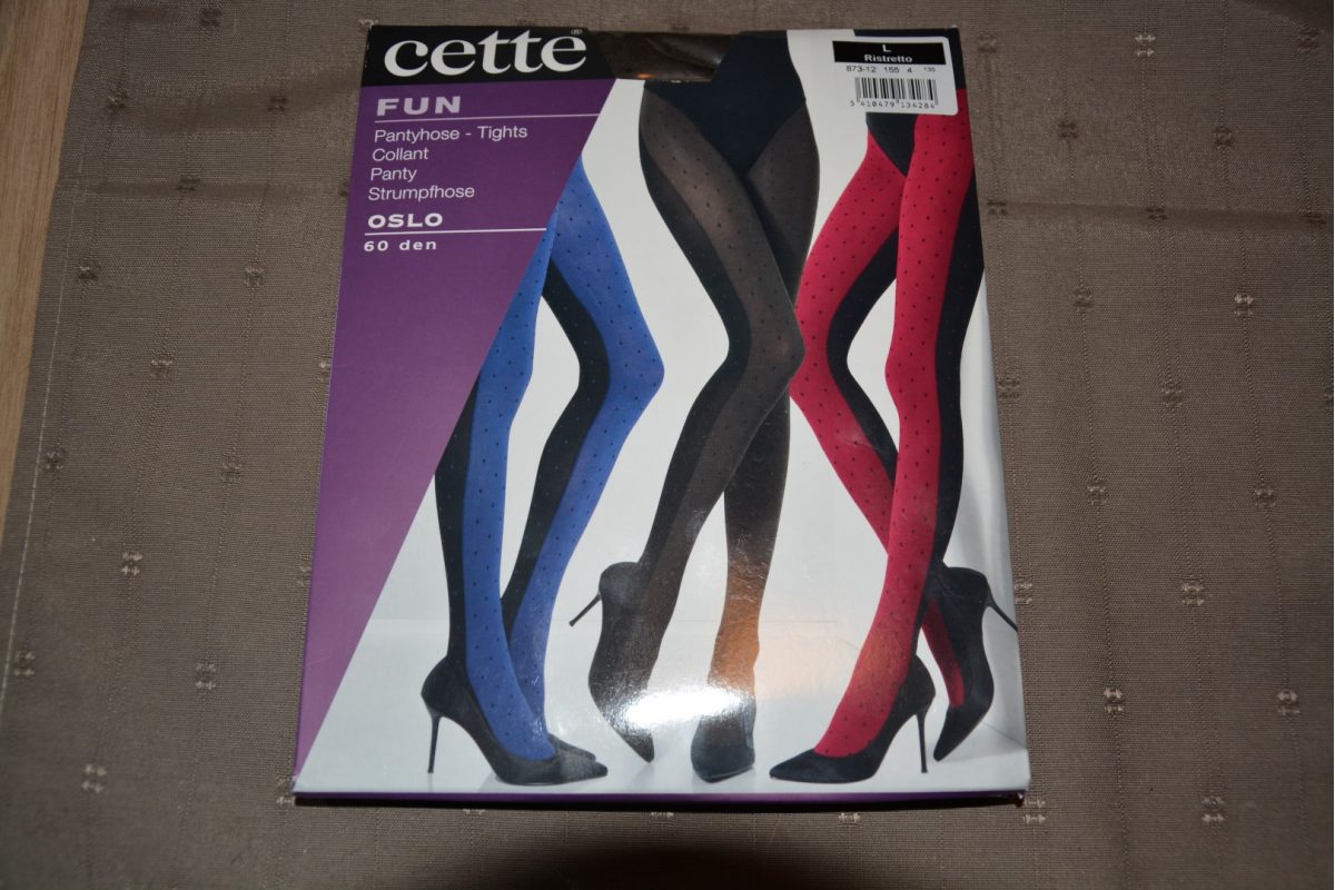 94. panty maat L NIEUW, verzending inbegrepen