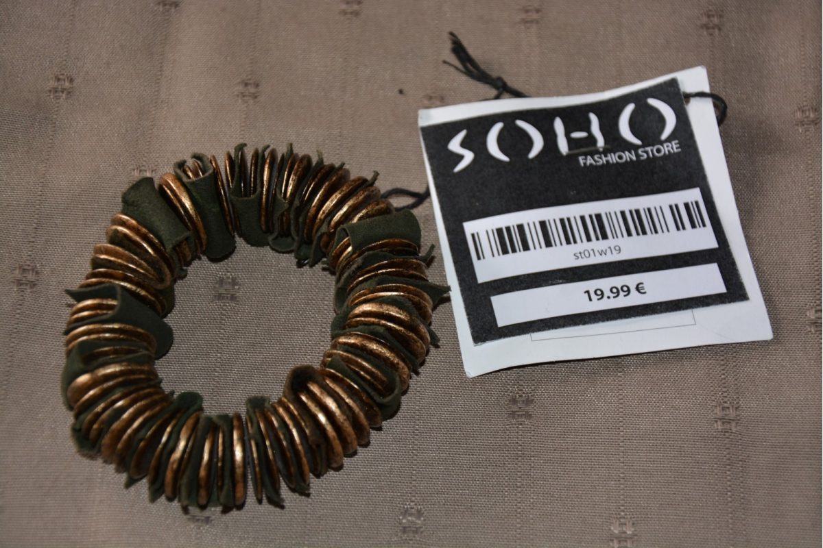 46. NIEUWE armband / bracelet, verzending inbegrepen