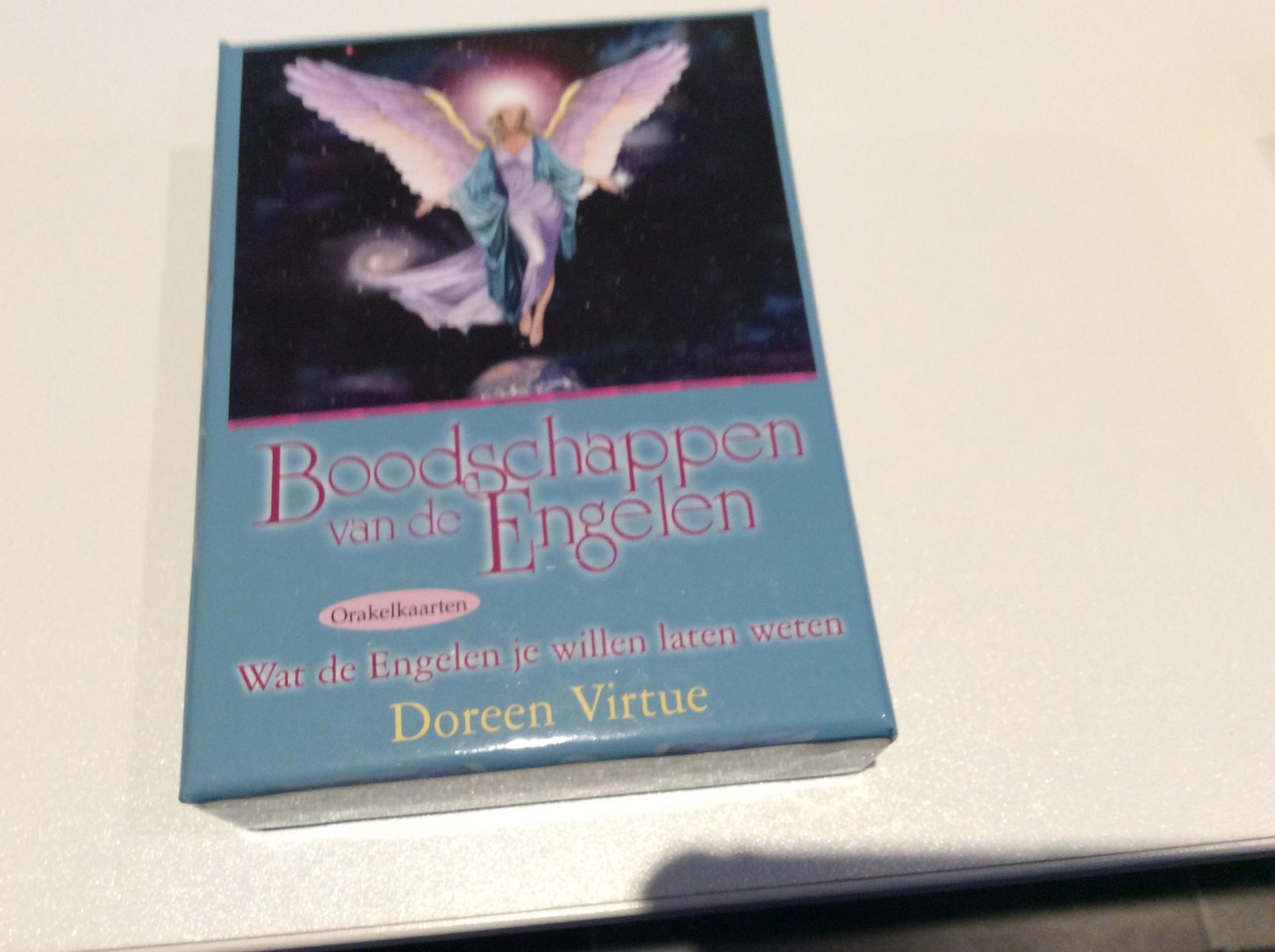 SPIRITUELE KAARTEN