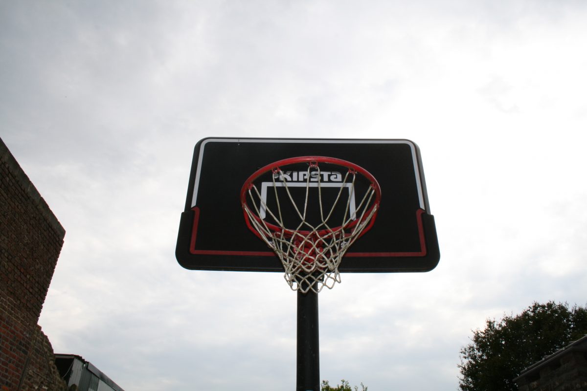 Basketpaal Kipsta B400