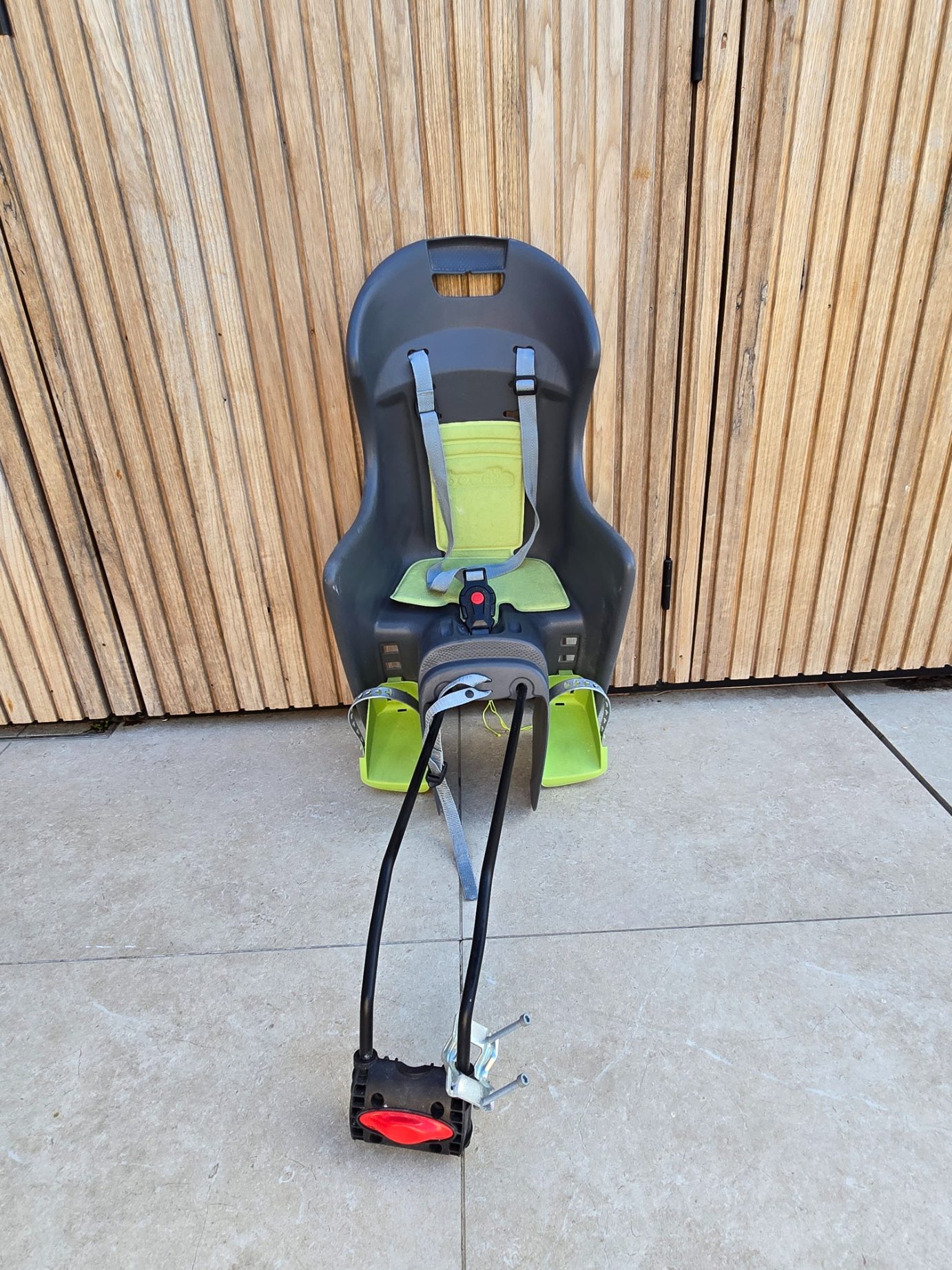Fietsstoel voor kind