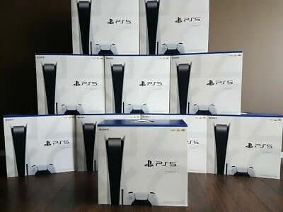 Playstation 5 Console Disc Version Playstation 4 Whatsapp No + 12562562170