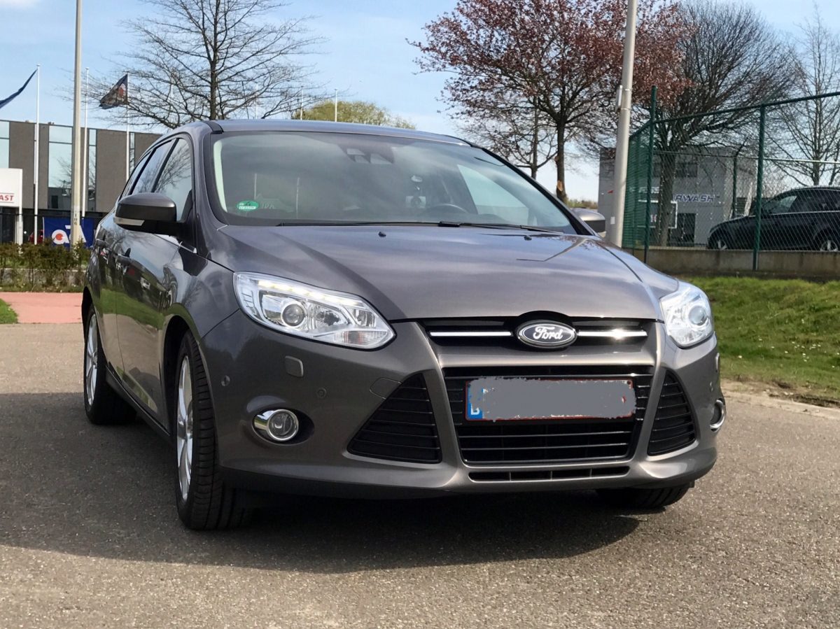 Ford focus 2.0tdci titanium gps/cruisecontol automaat