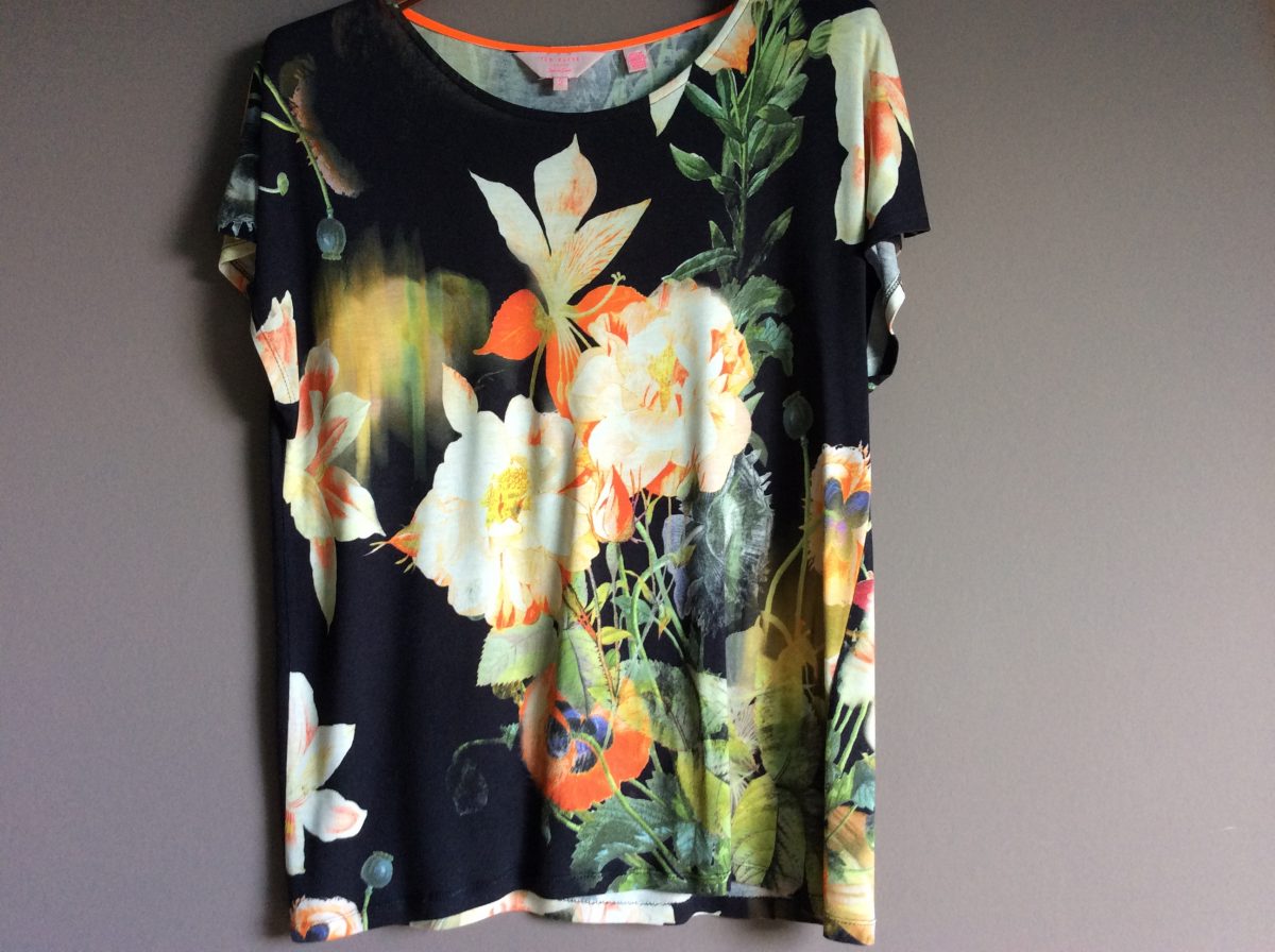 T-shirt TED BAKER