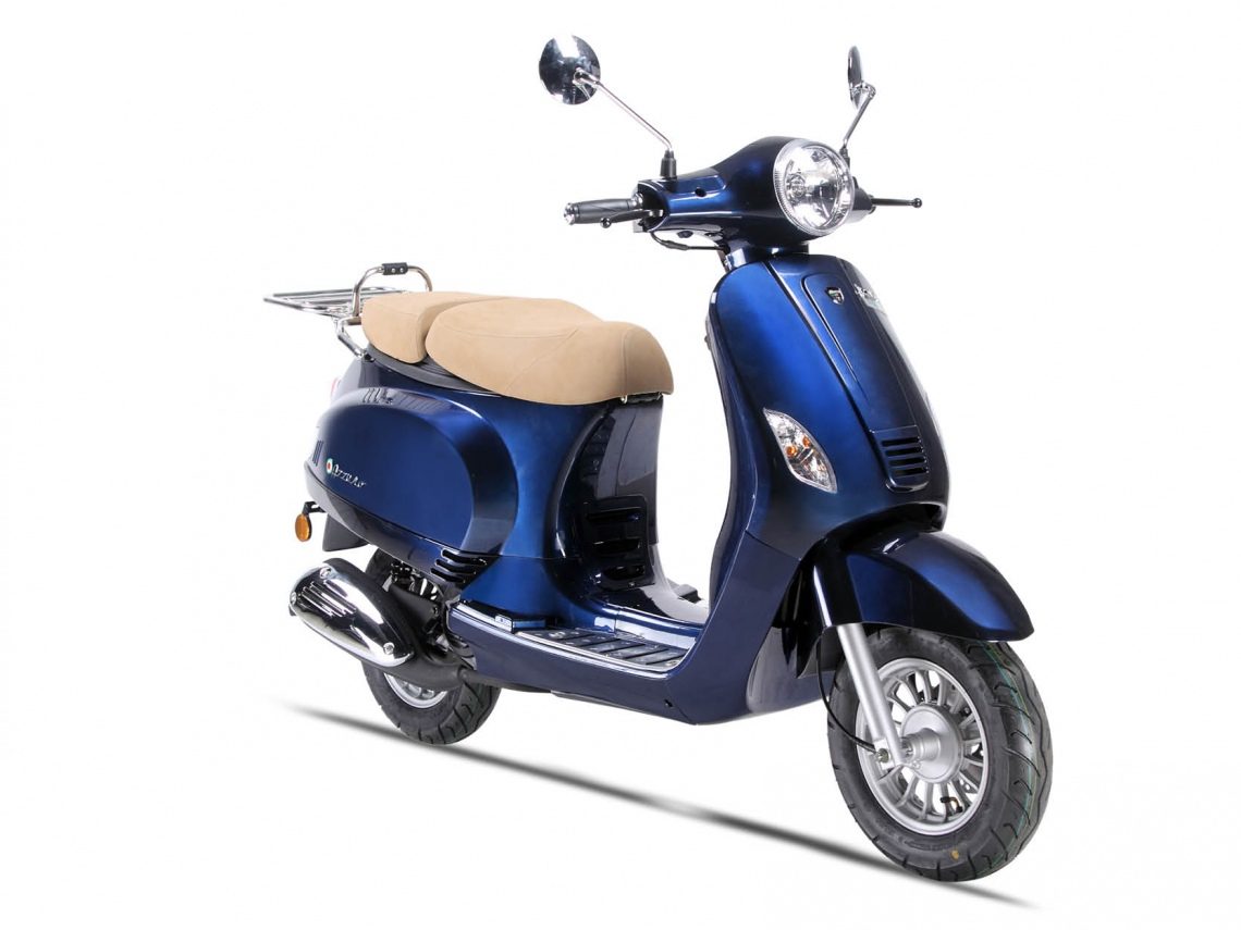 Neco AZZURO VERDE GP 50