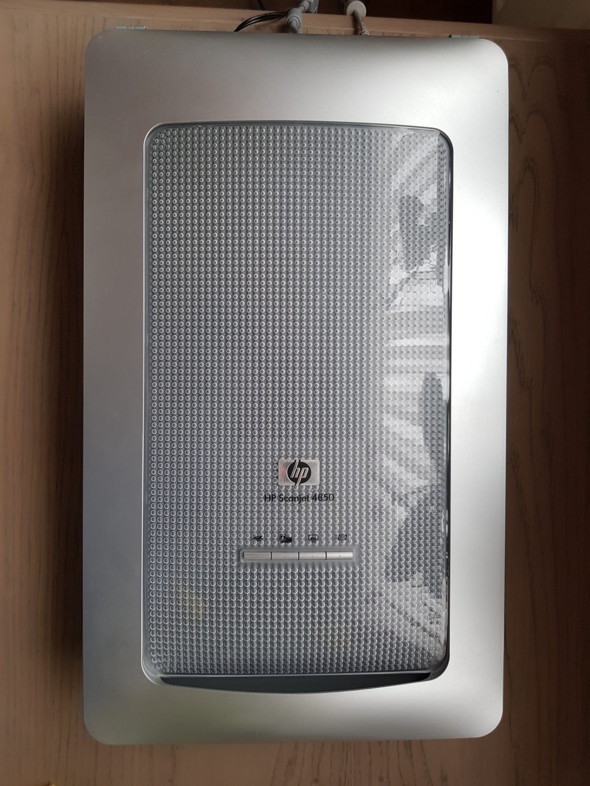 SCANNER HP SCANJET 4850 - flatbed - A4