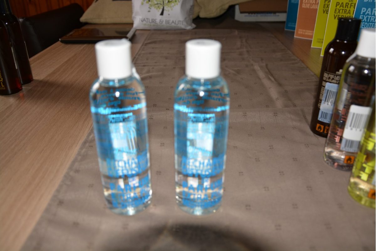 91. navulling parfumverstuivers NIEUW, verzending inbegrepen