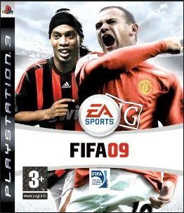 FIFA09 (EA Sports) voor Playstation3