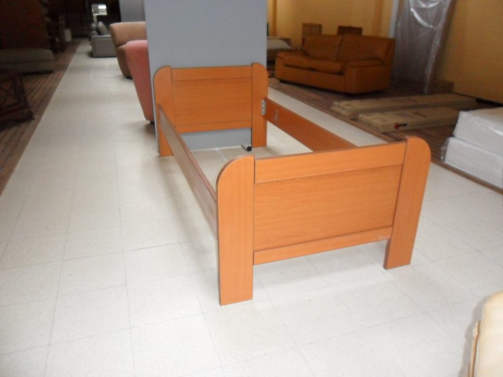 Senioren bed 90 x 200 m.