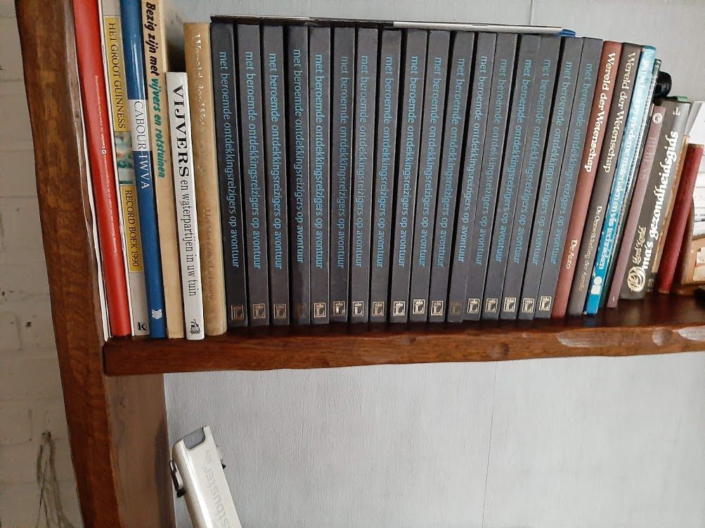 30 ARTIS PRENTENBOEKEN