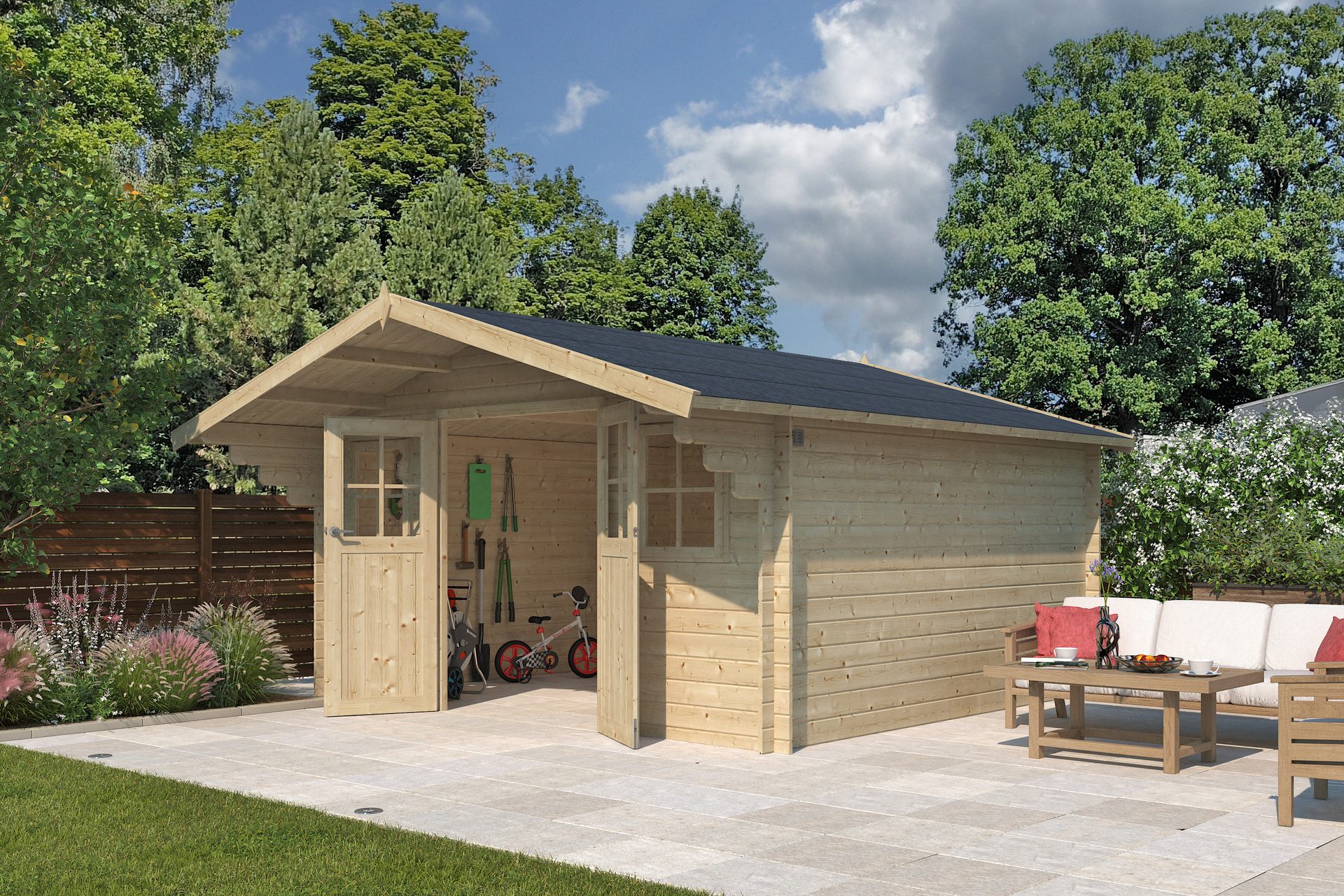 NIEUW TUINHUIS 3059XL