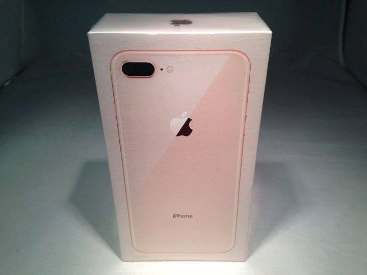 iPhone 8 Plus 256GB - Gold