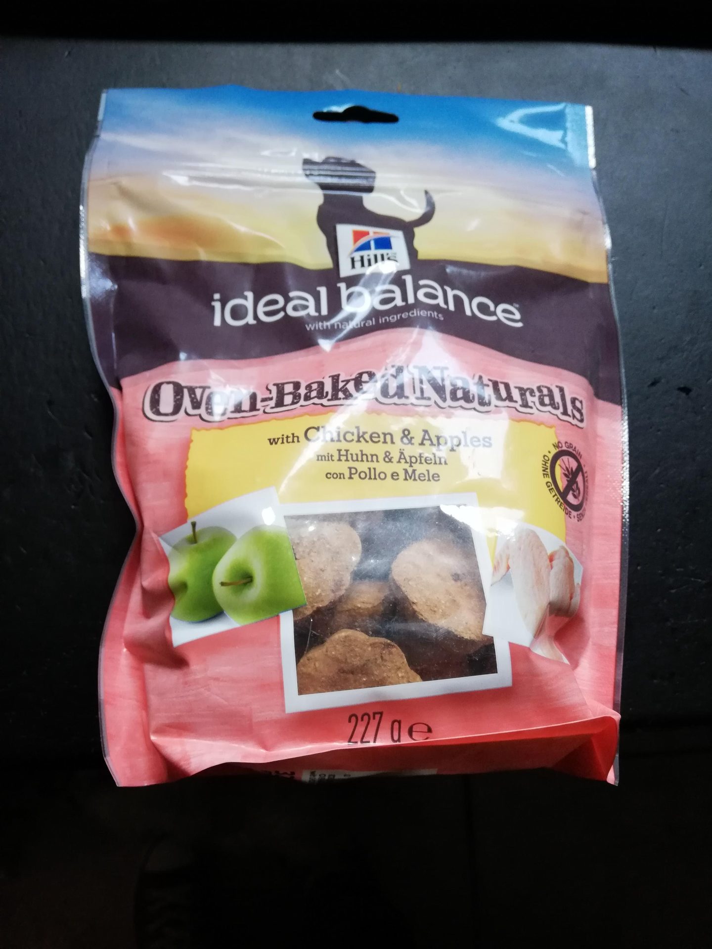ideal balance snoepjes van hills carrots and apples