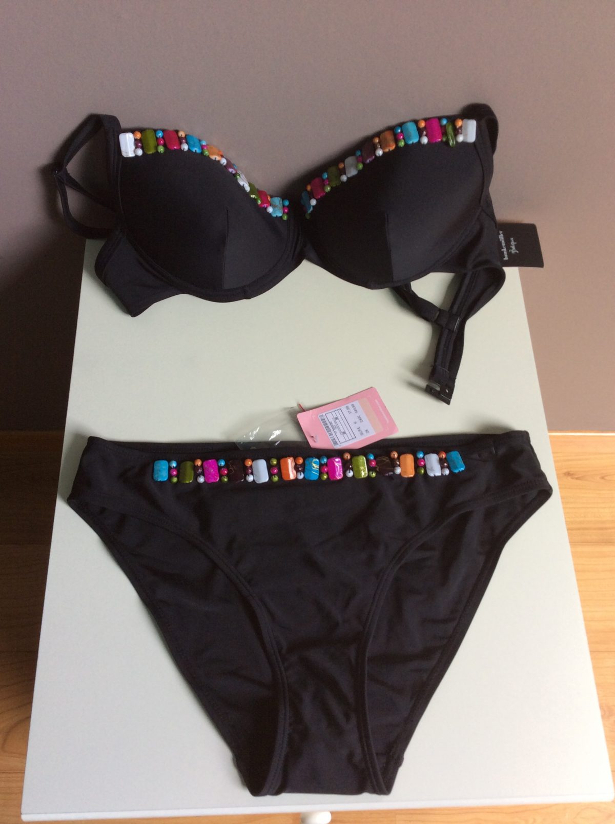 Nieuwe bikini