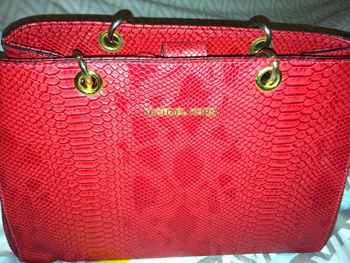 handtas en portefeuille michael kors