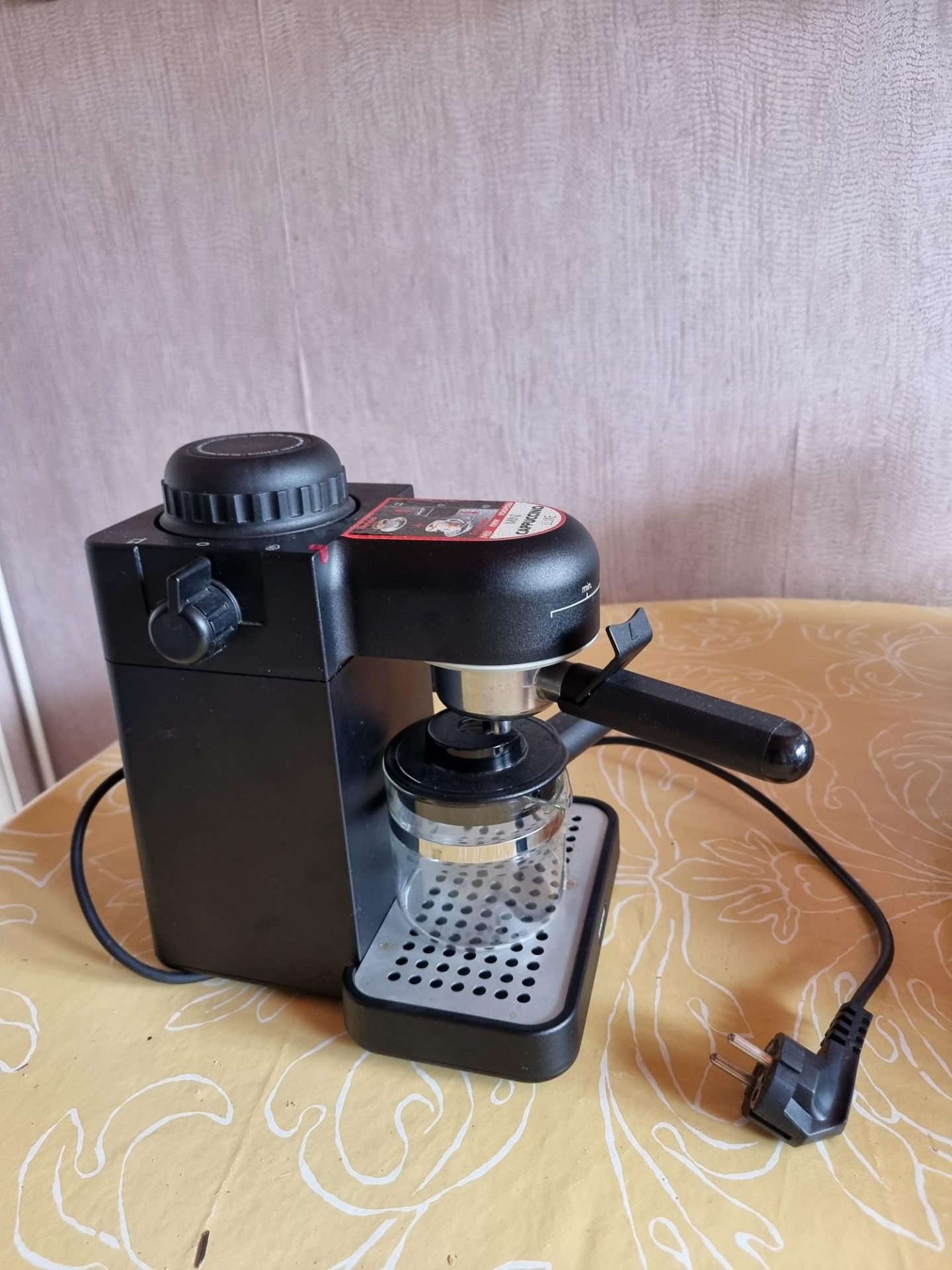 Koffiezetapparaat