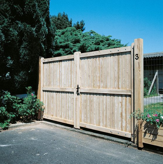 Poort Royal recht: 180 x 300