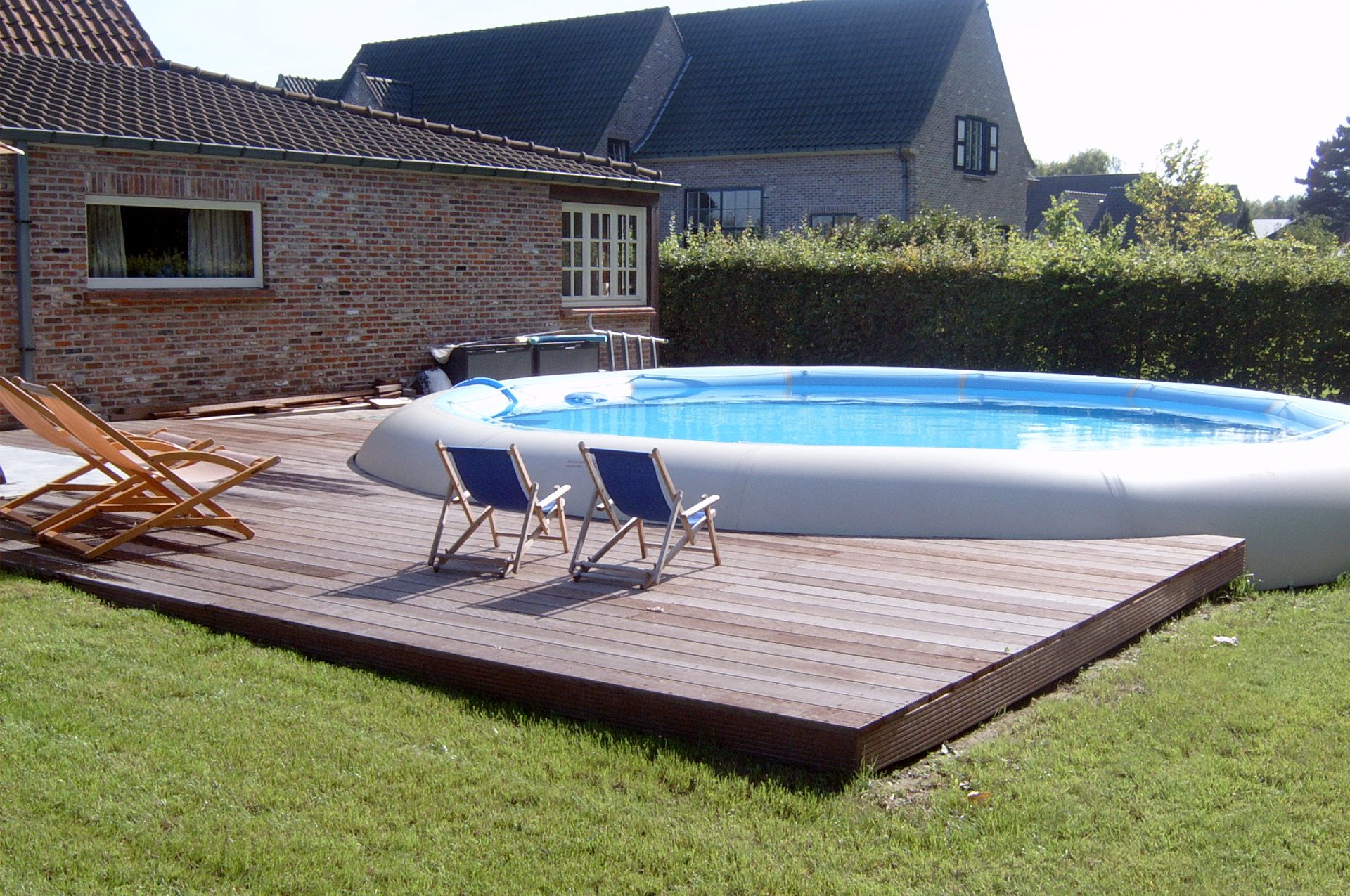 Zwembad Winky 5 105 rond