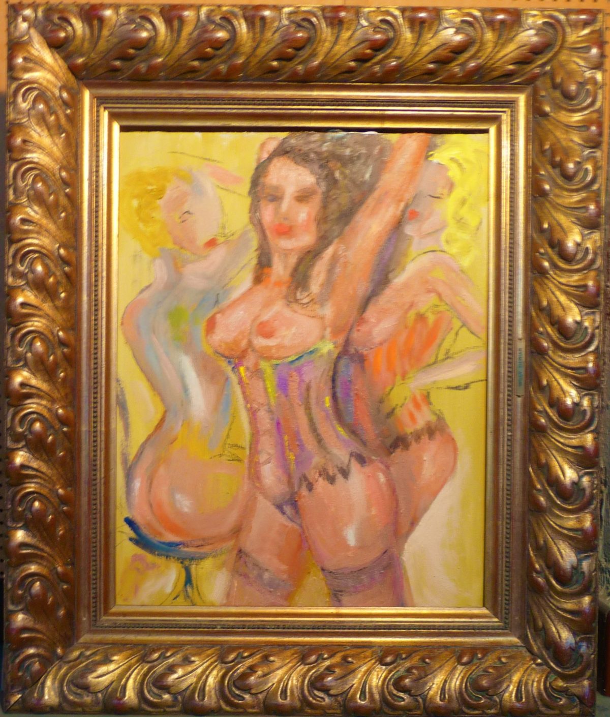 SWINGERSTIME