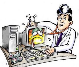 pc hersteldienst