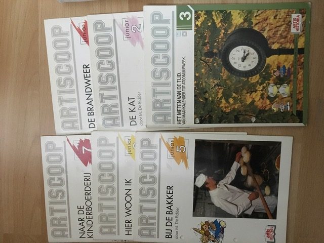 artis historia reeks artiscoop