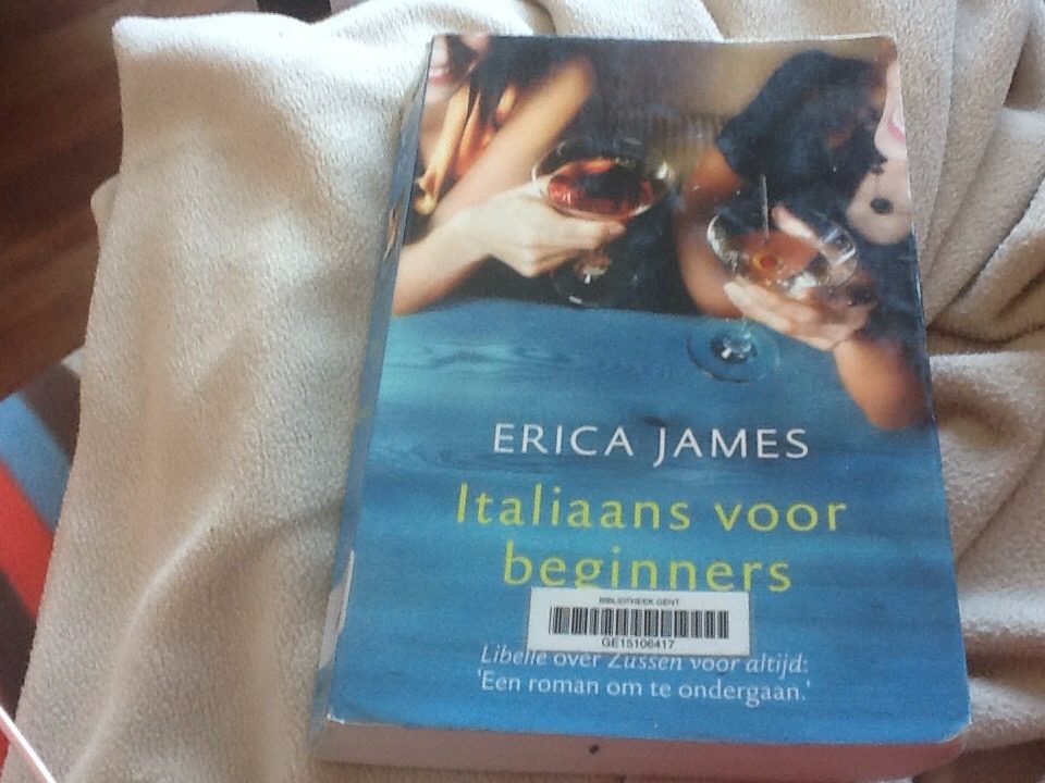 Erica james roman