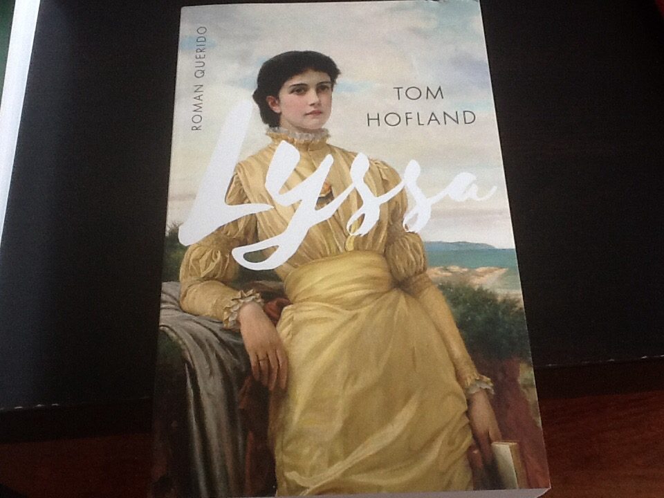 Tom hofland roman Lysa