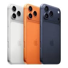 Apple iPhone 17 Pro Max 256GB 1TB 2TB