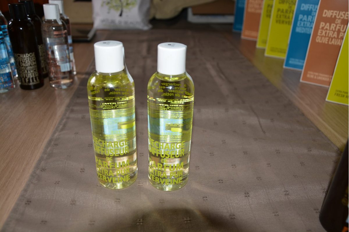 88. navulling parfumverstuivers NIEUW, verzending inbegrepen
