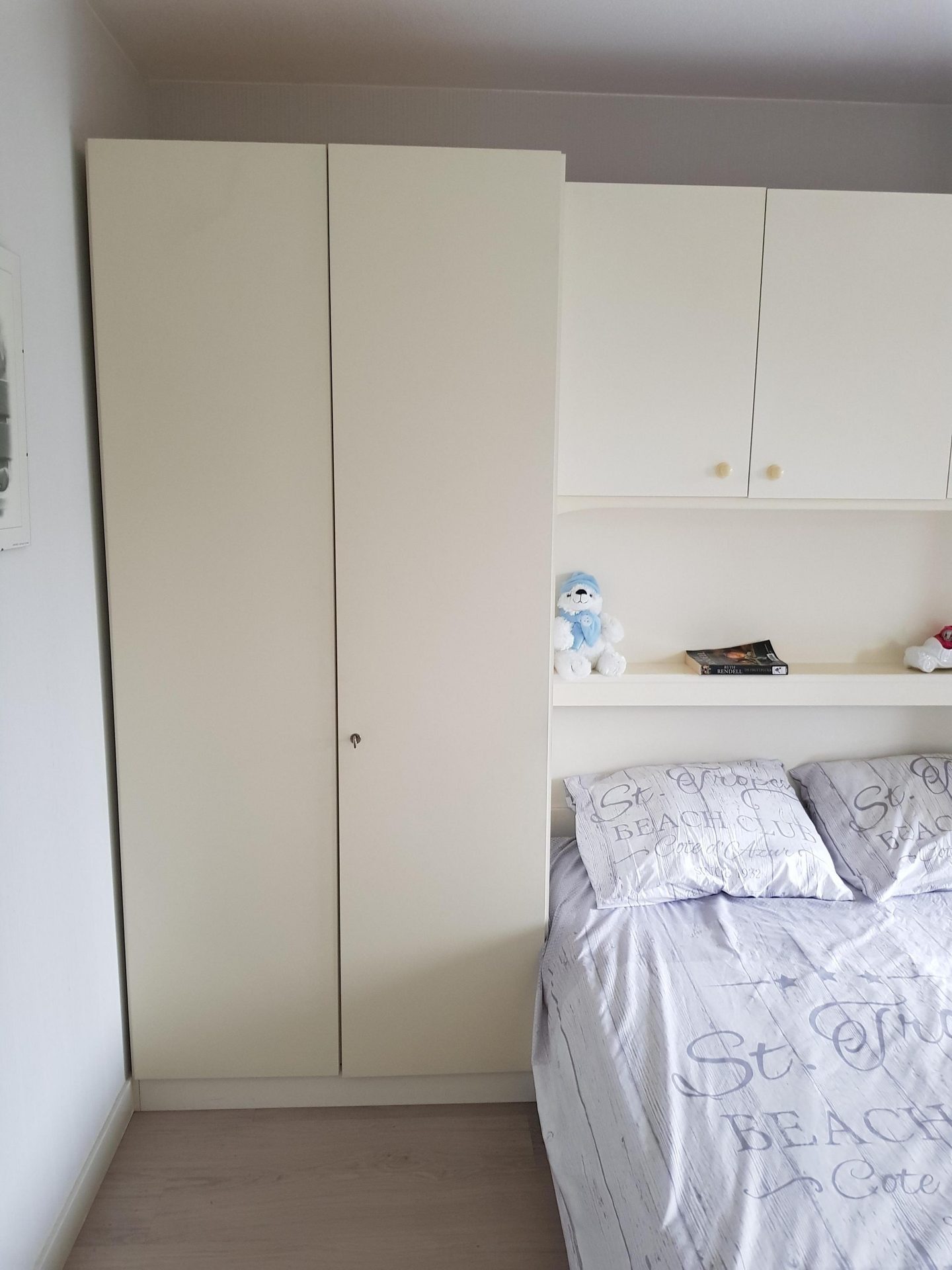 SLAAPKAMER MET BOVENBOUW