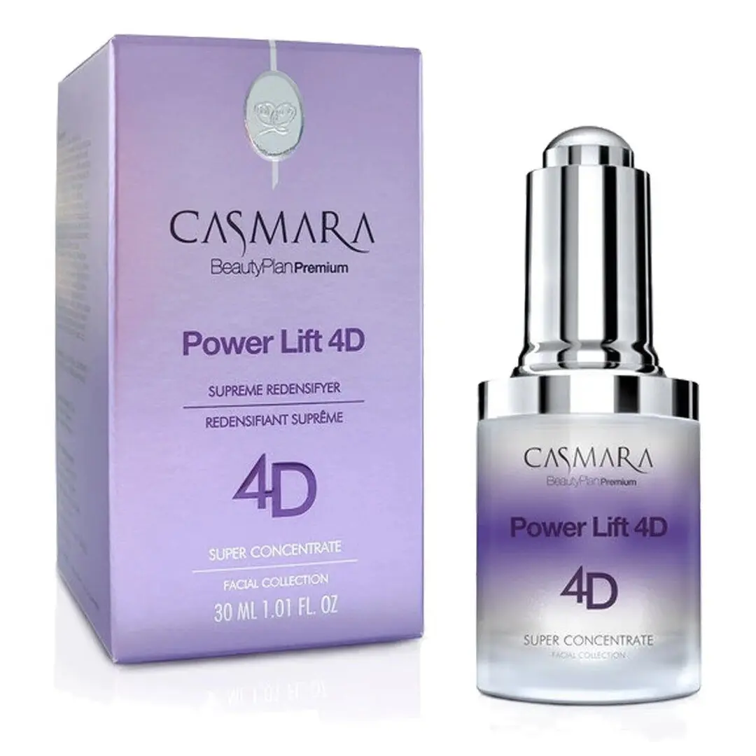 CASMARA Concentraat Power Lift 4D / Lifting Concentraat 30 ml