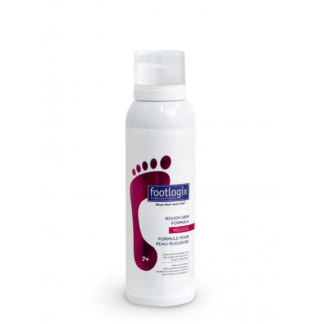 FOOTLOGIX - Rough Skin Formula, 125ml - (anti schimmelhuid)