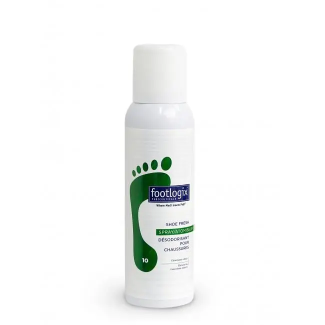FOOTLOGIX - Shoe Fresh Deodorant Spray, 125ml - (verfrissend schoenpartum)