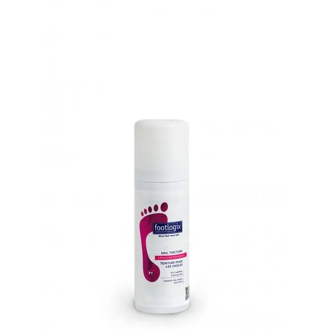 FOOTLOGIX - Toe Nail Tincture Spray, 50ml - (anti schimmelnagel)