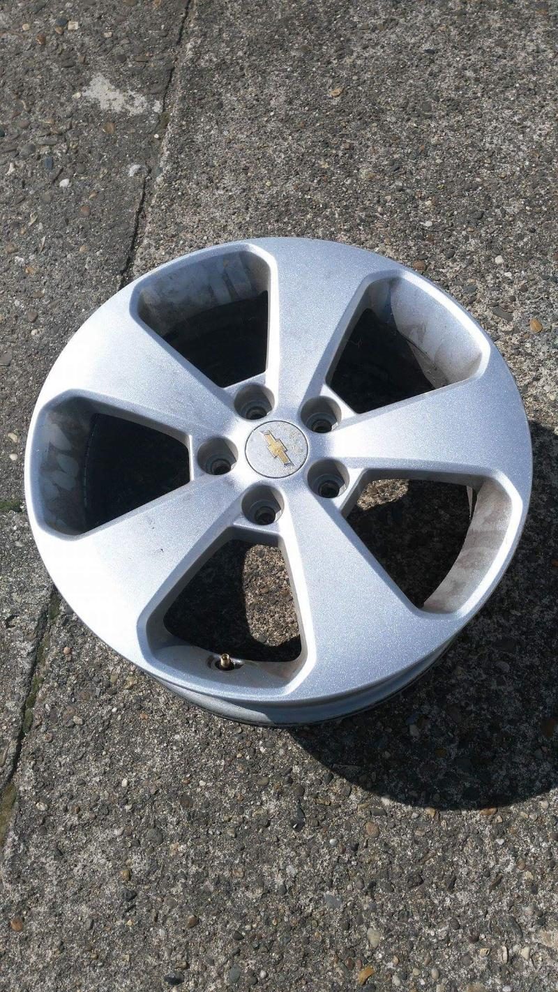4 velgen 17 x 7J