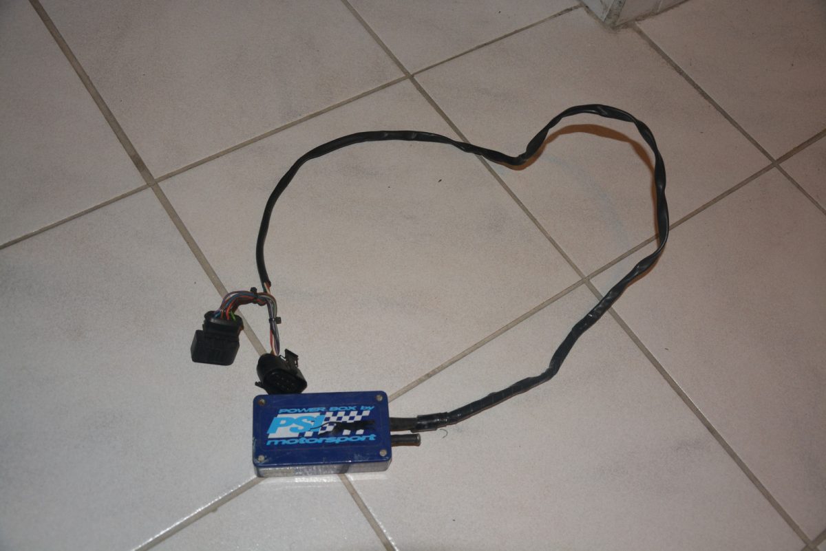 350. Power Box by PSI Motorsport