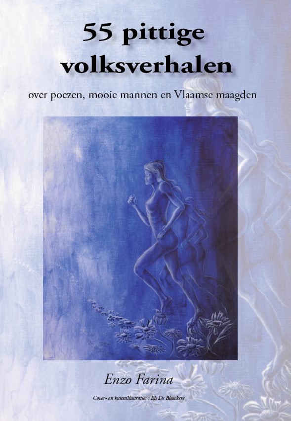 55 pittige volksverhalen (over poezen, mooie mannen en Vlaamse maagden)