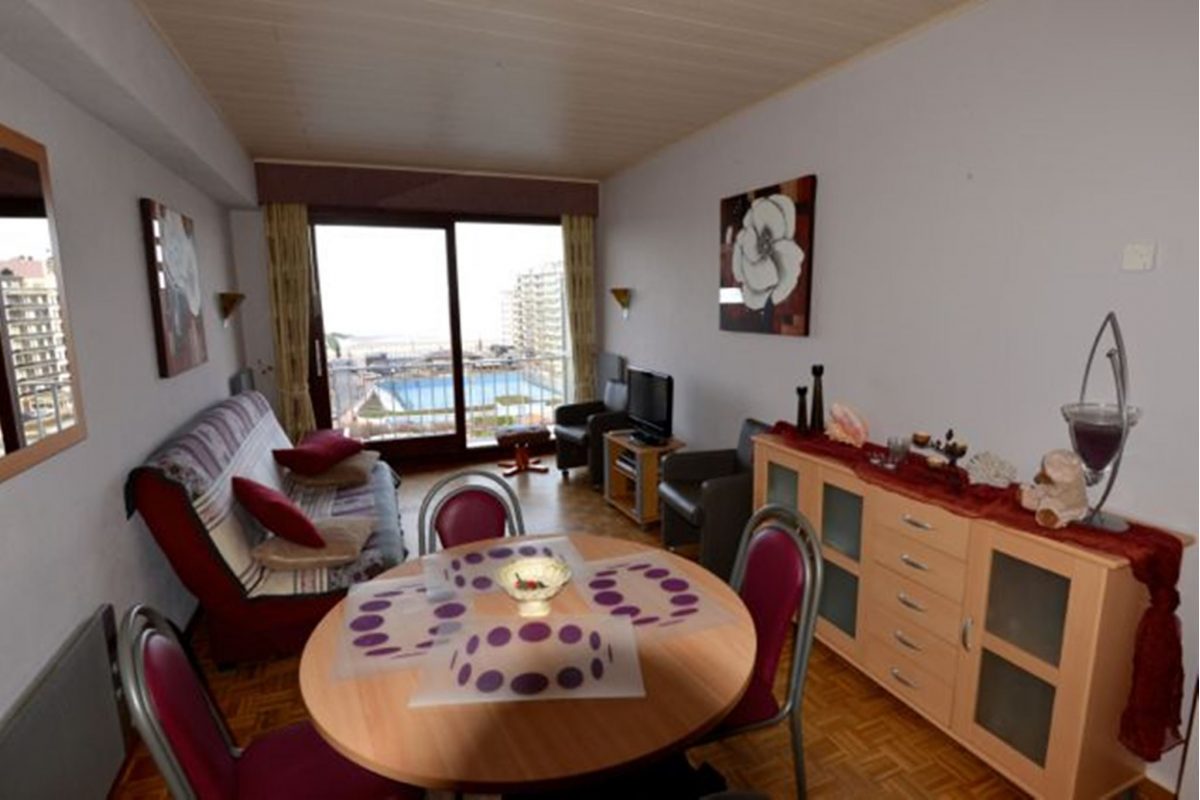 vakantie appartement aan zee middelkerke westende