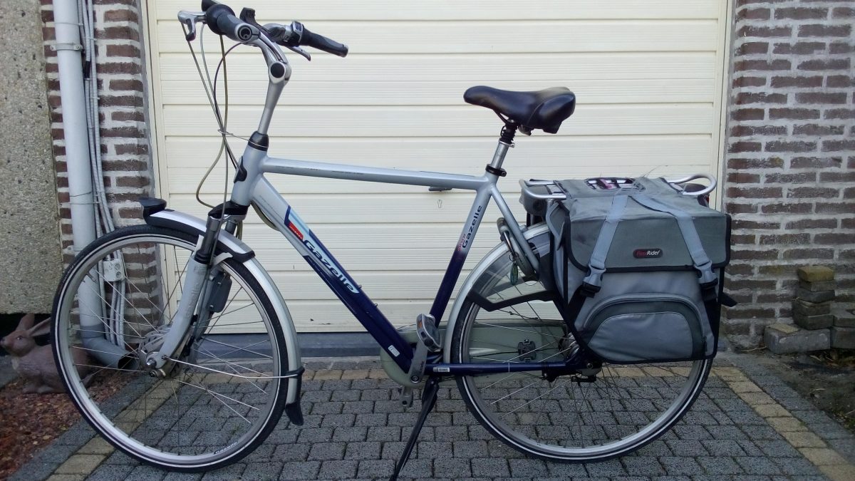 Elektrische fiets Gazelle