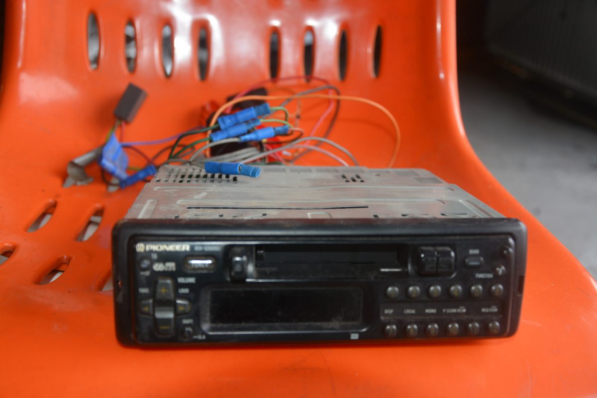346. autoradio KEH-5200 RDS