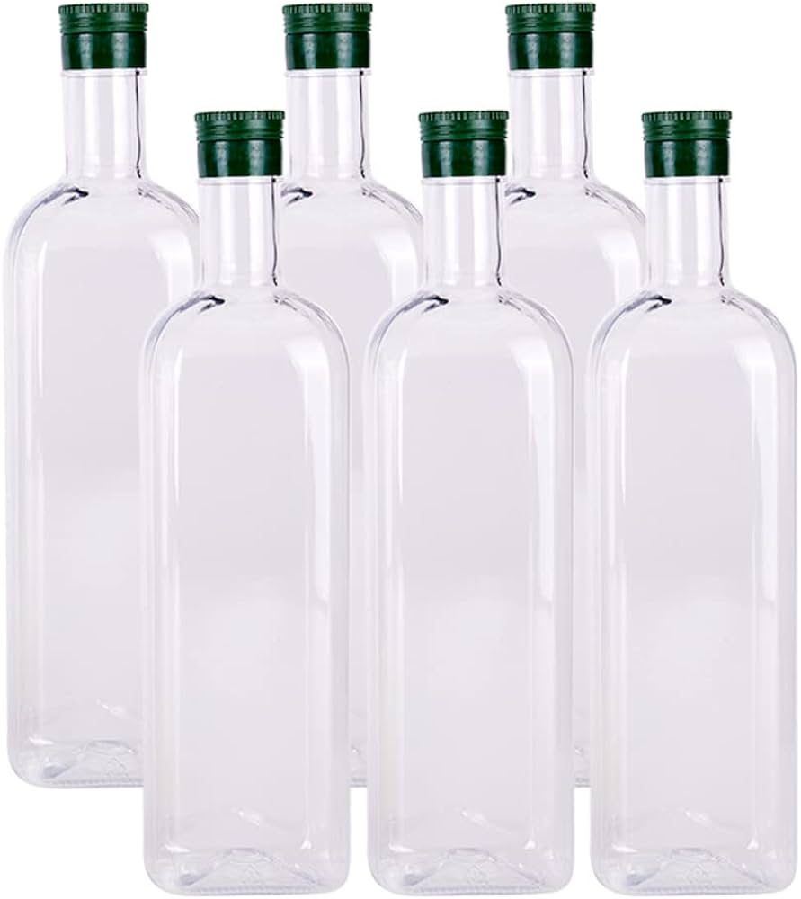 PRIJS voor 50 stuks Quadra flessen 500ml + Dop