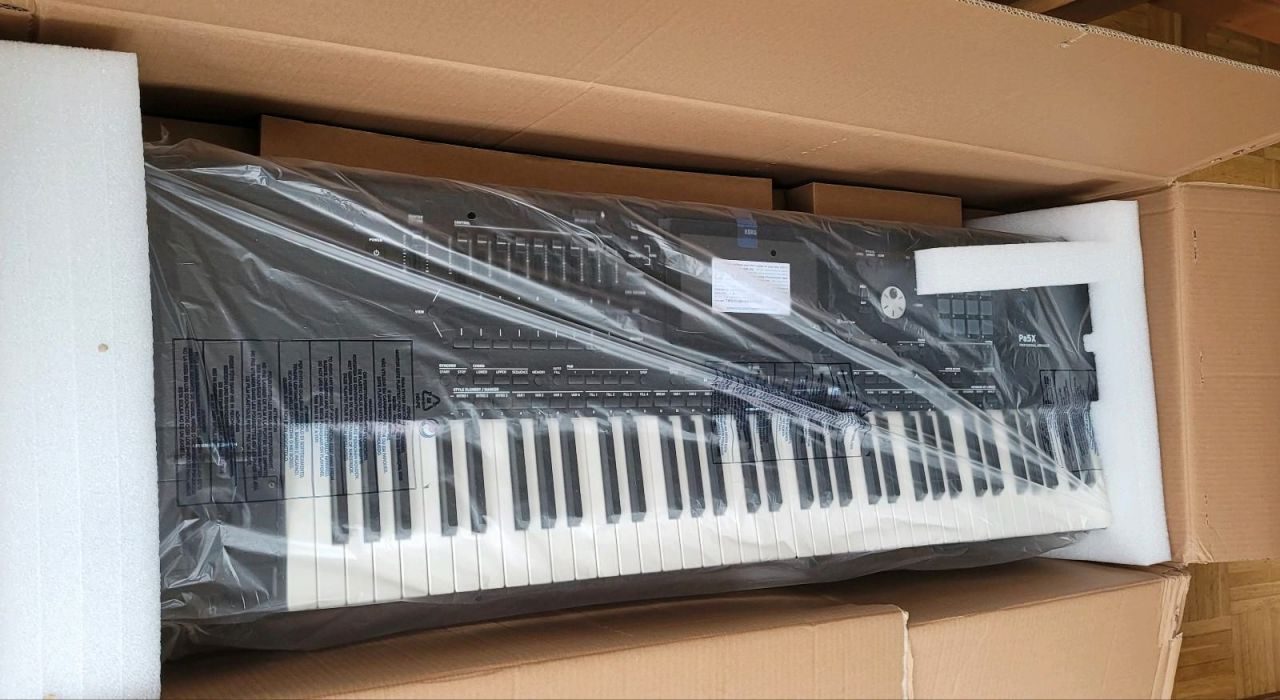 Korg Pa5X, Korg Pa4X, Korg Pa4X MG2 Edition , Korg NAUTILUS 61-key, Korg Pa1000 MG Edition, Korg PA-1000, Yamaha Genos2 76-key, Yamaha Genos 76-Key , Yamaha Tyros5 76-Key , Yamaha MODX8+ Plus, Yamaha PSR-A5000 , Yamaha PSR-SX900,  Yamaha Montage 8 ,  Korg