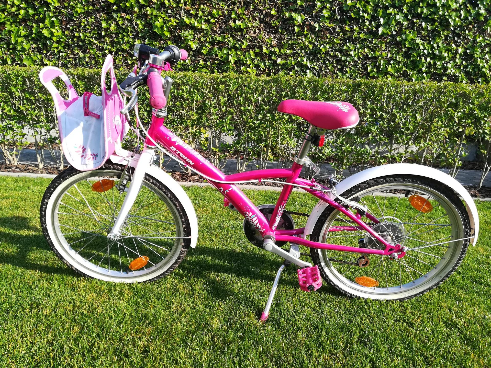 meisjesfiets 20 inch